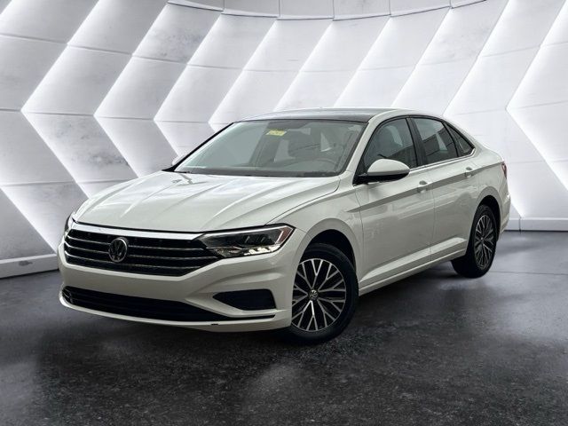 2020 Volkswagen Jetta SE