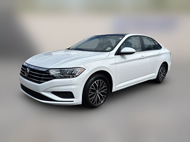2020 Volkswagen Jetta SE
