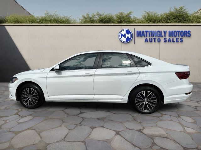 2020 Volkswagen Jetta SE