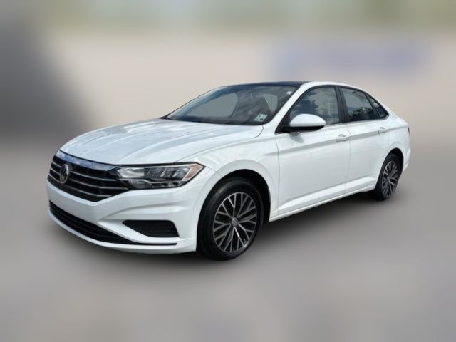 2020 Volkswagen Jetta SE