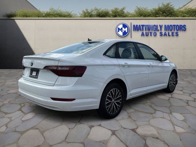 2020 Volkswagen Jetta SE