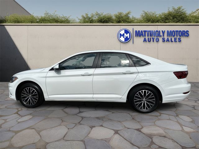 2020 Volkswagen Jetta SE