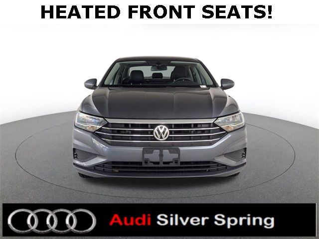2020 Volkswagen Jetta SE
