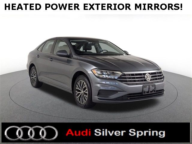 2020 Volkswagen Jetta SE