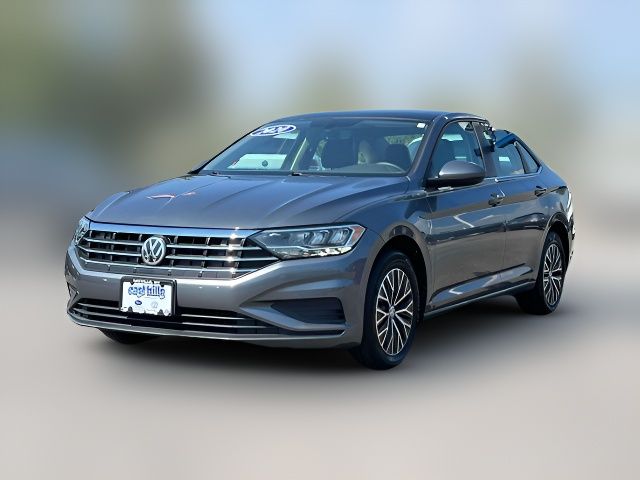 2020 Volkswagen Jetta SE