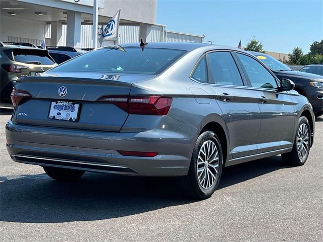 2020 Volkswagen Jetta SE