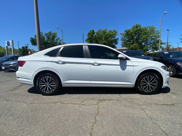 2020 Volkswagen Jetta SE