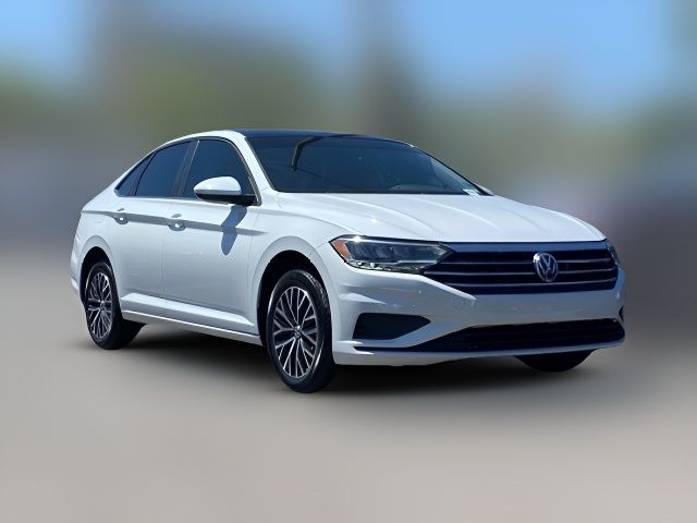 2020 Volkswagen Jetta SE
