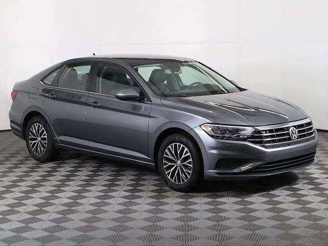 2020 Volkswagen Jetta SE