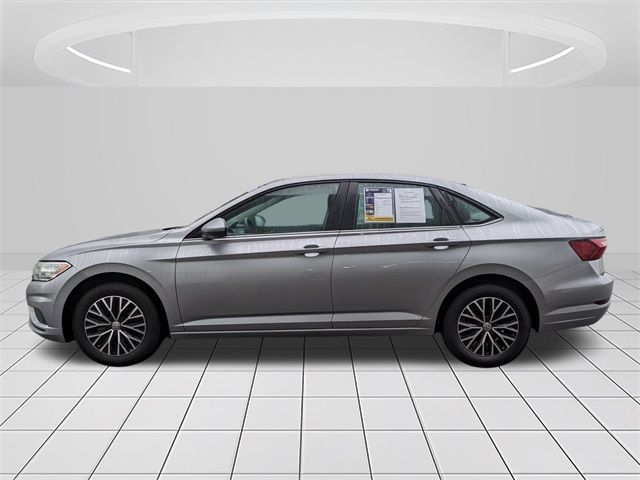 2020 Volkswagen Jetta SE