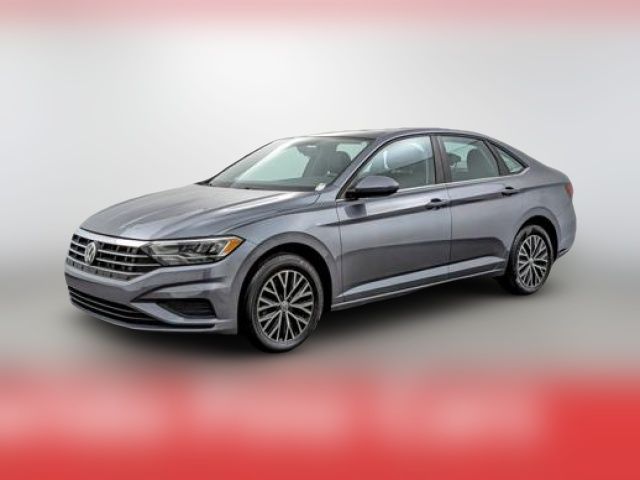 2020 Volkswagen Jetta SE