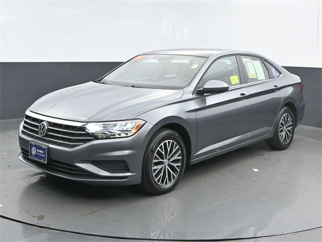 2020 Volkswagen Jetta SE