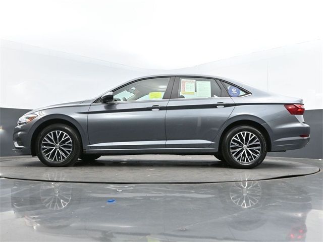 2020 Volkswagen Jetta SE