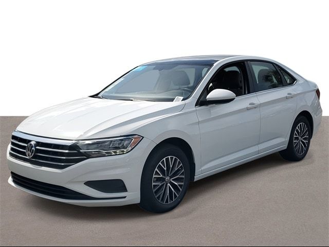 2020 Volkswagen Jetta SE