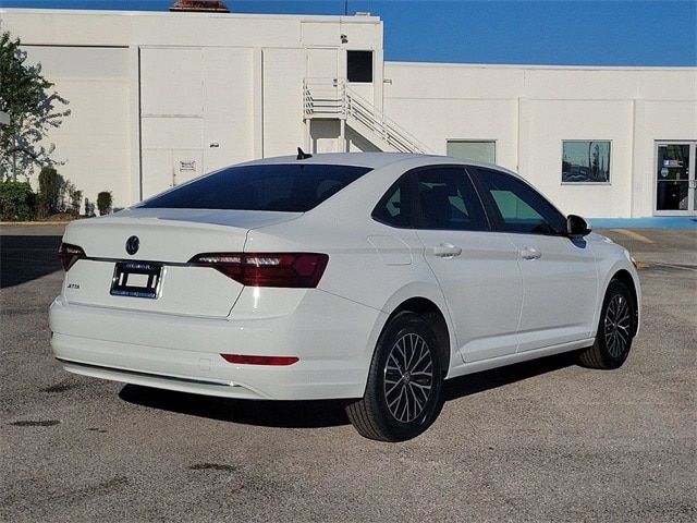 2020 Volkswagen Jetta SE