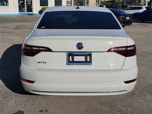 2020 Volkswagen Jetta SE