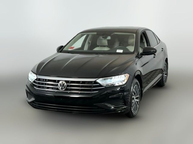 2020 Volkswagen Jetta SE