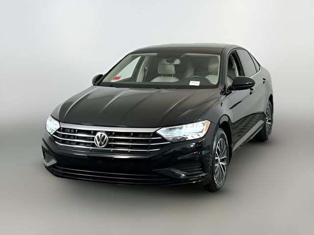 2020 Volkswagen Jetta SE