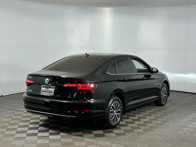 2020 Volkswagen Jetta SE