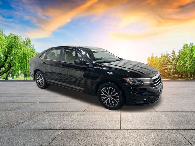 2020 Volkswagen Jetta SE