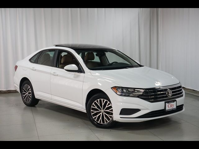 2020 Volkswagen Jetta SE