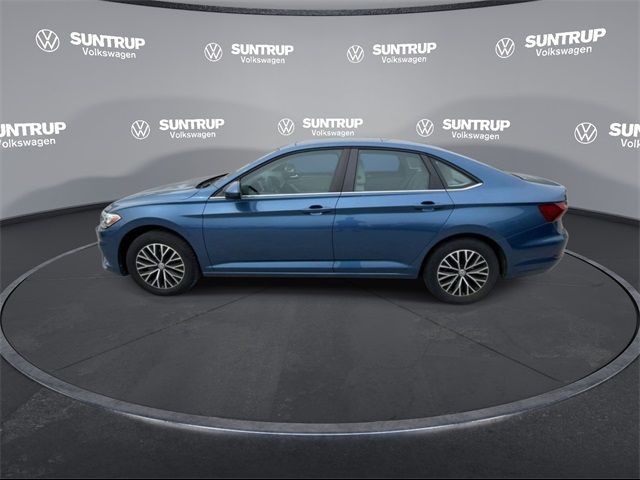 2020 Volkswagen Jetta SE