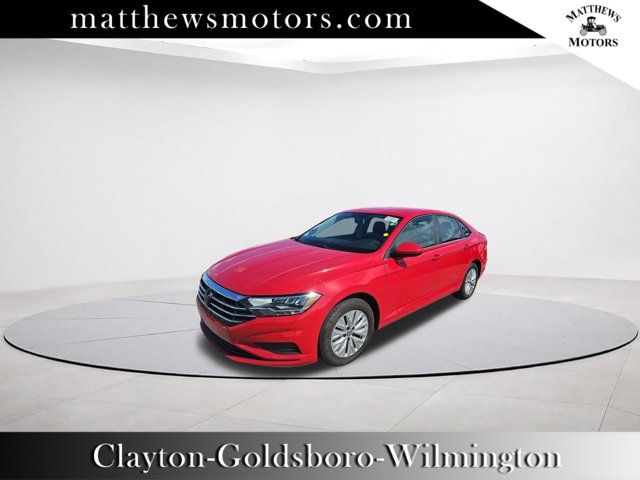 2020 Volkswagen Jetta SE