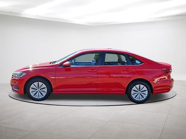 2020 Volkswagen Jetta SE