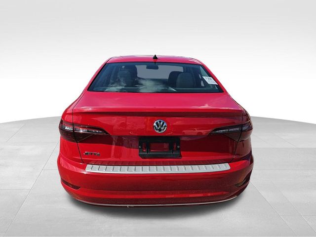 2020 Volkswagen Jetta SE