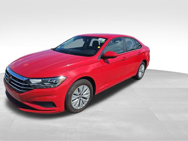 2020 Volkswagen Jetta SE