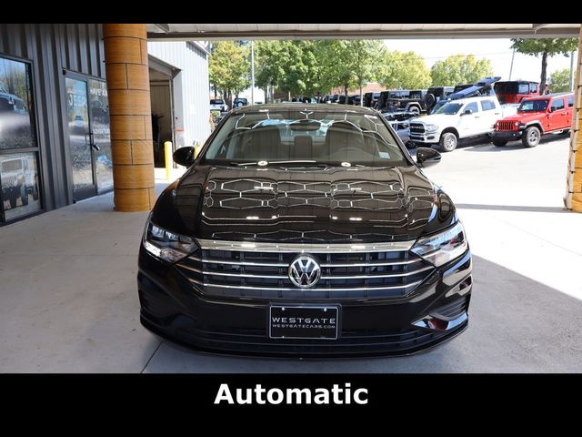 2020 Volkswagen Jetta SE