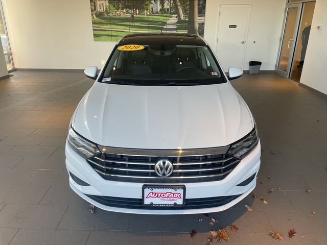 2020 Volkswagen Jetta SE