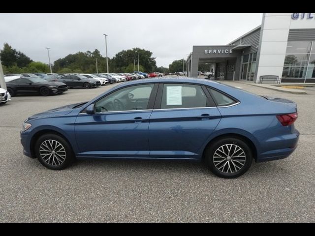 2020 Volkswagen Jetta SE