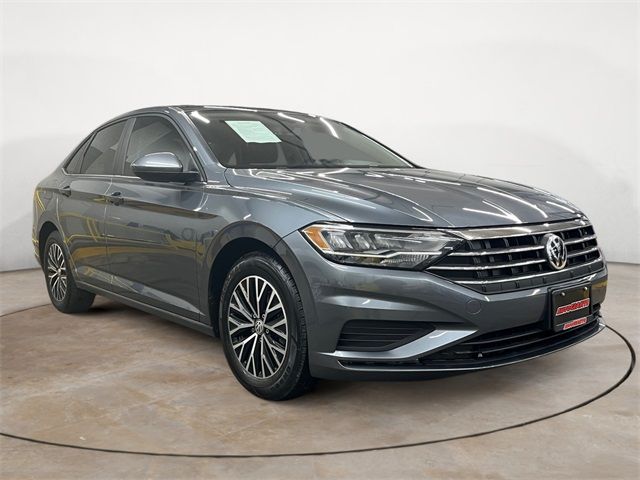 2020 Volkswagen Jetta SE