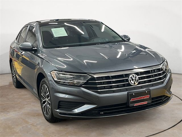 2020 Volkswagen Jetta SE