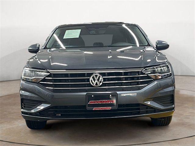 2020 Volkswagen Jetta SE