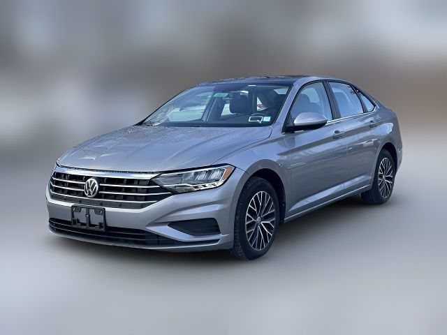 2020 Volkswagen Jetta SE