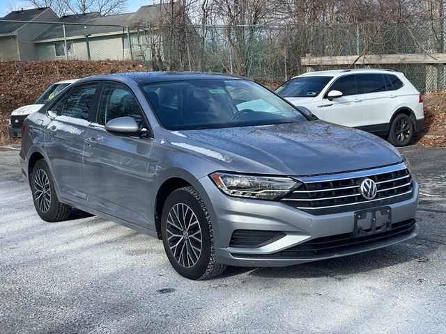 2020 Volkswagen Jetta SE