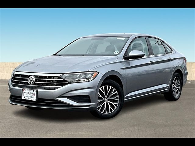 2020 Volkswagen Jetta SE