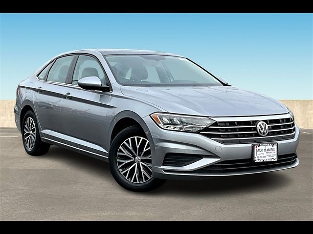 2020 Volkswagen Jetta SE