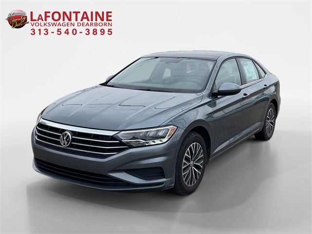 2020 Volkswagen Jetta SE