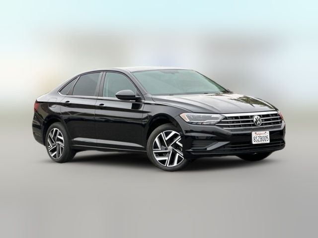 2020 Volkswagen Jetta SE