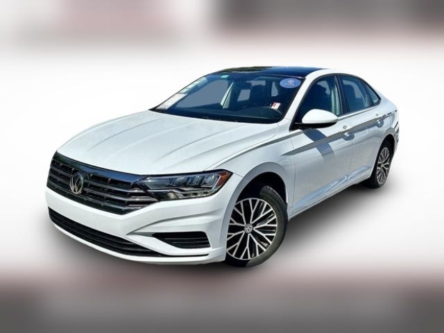 2020 Volkswagen Jetta SE