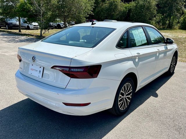 2020 Volkswagen Jetta SE