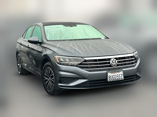 2020 Volkswagen Jetta SE