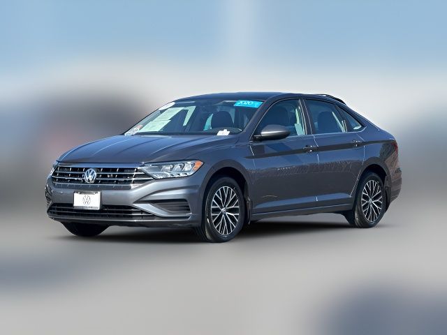 2020 Volkswagen Jetta SE