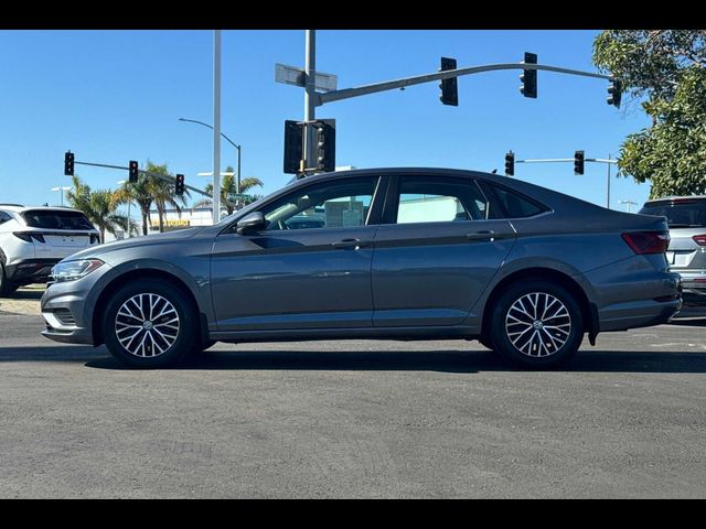 2020 Volkswagen Jetta SE