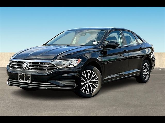 2020 Volkswagen Jetta SE