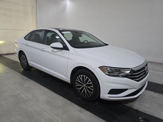 2020 Volkswagen Jetta SE