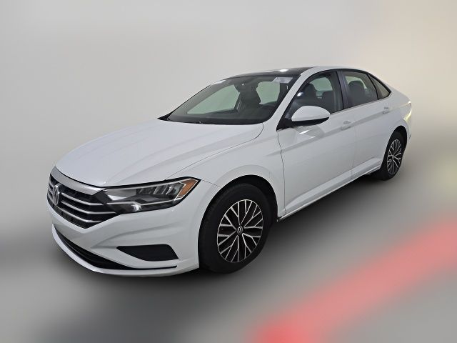 2020 Volkswagen Jetta SE